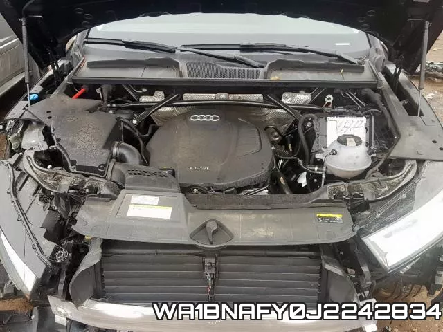 WA1BNAFY0J2242834 фото 8