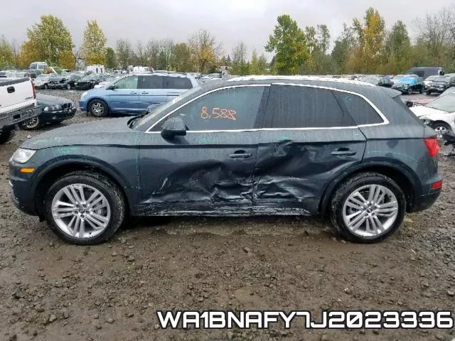 WA1BNAFY7J2023336 фото 2