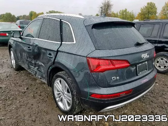 WA1BNAFY7J2023336 фото 4