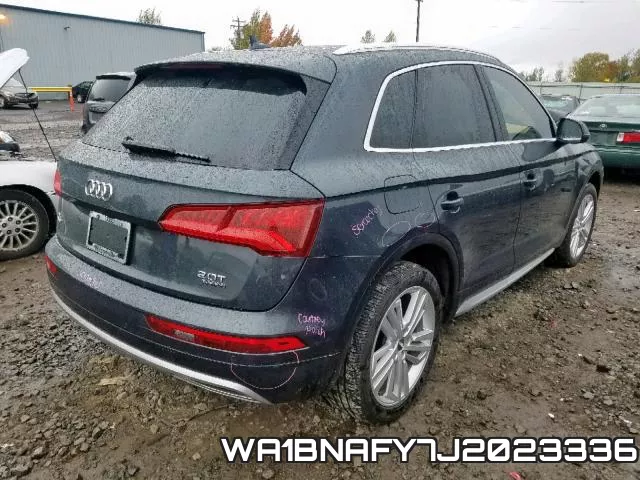 WA1BNAFY7J2023336 фото 5