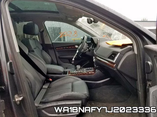 WA1BNAFY7J2023336 фото 6