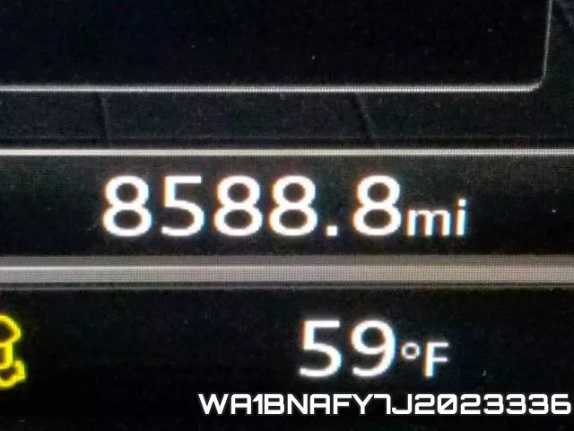 WA1BNAFY7J2023336 фото 9