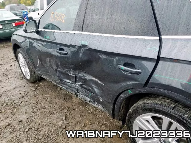 WA1BNAFY7J2023336 фото 10