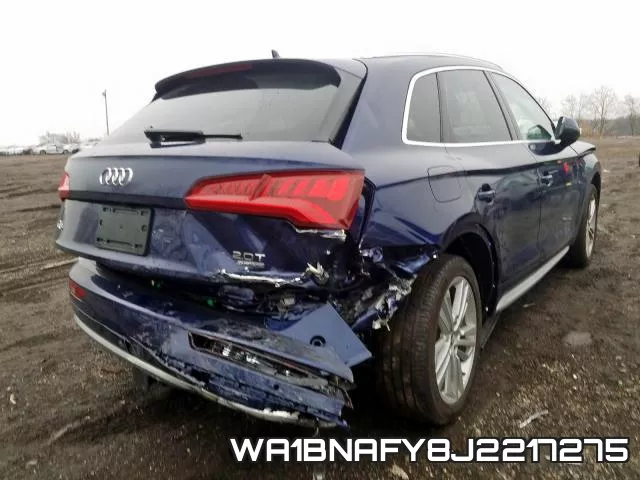 WA1BNAFY8J2217275 фото 5