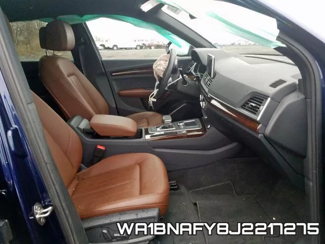 WA1BNAFY8J2217275 фото 6