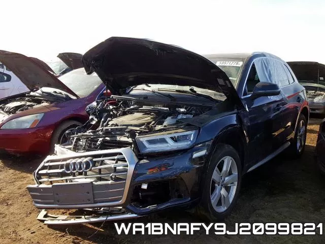 WA1BNAFY9J2099821 фото 3
