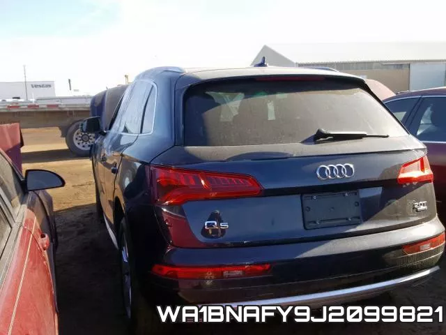 WA1BNAFY9J2099821 фото 4