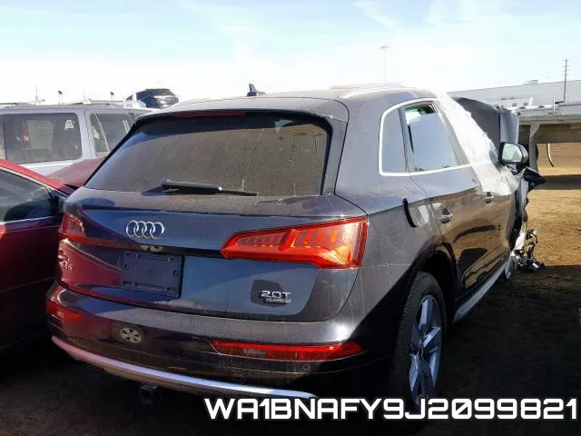 WA1BNAFY9J2099821 фото 5