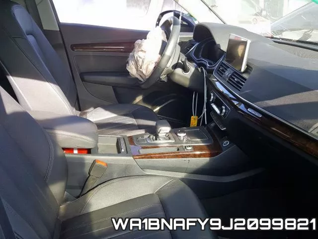 WA1BNAFY9J2099821 фото 6
