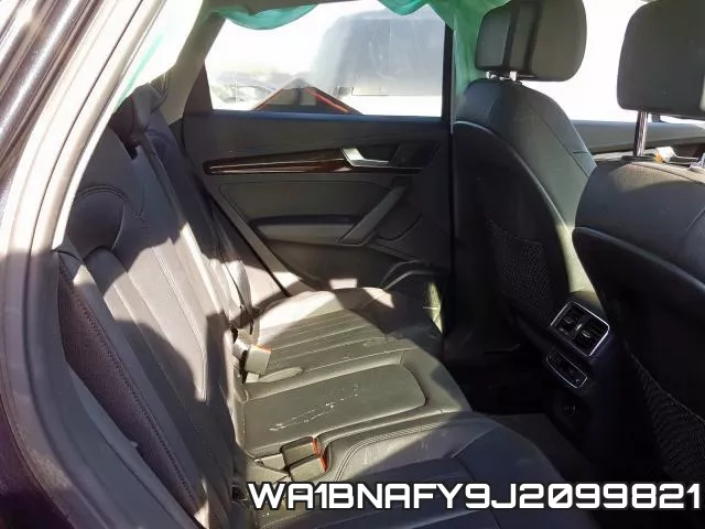 WA1BNAFY9J2099821 фото 7