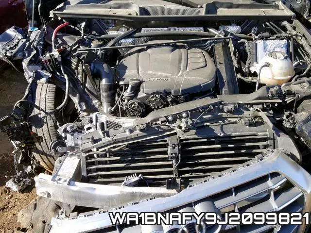 WA1BNAFY9J2099821 фото 8