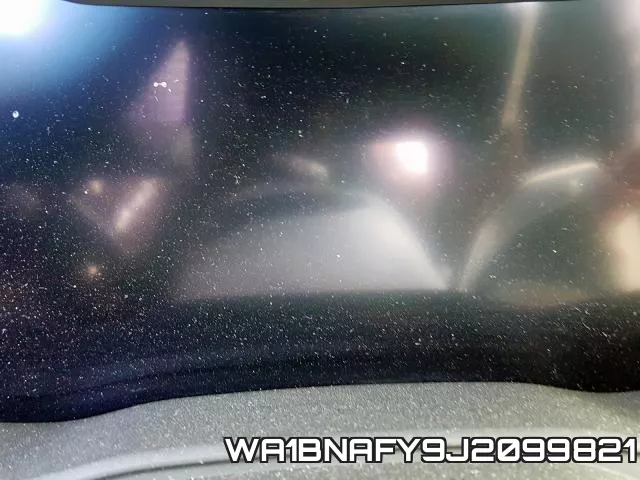 WA1BNAFY9J2099821 фото 9