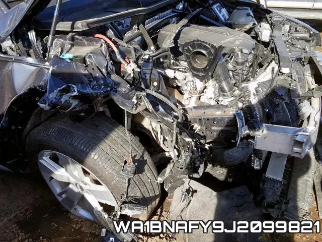 WA1BNAFY9J2099821 фото 10