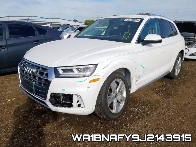 WA1BNAFY9J2143915 фото 3