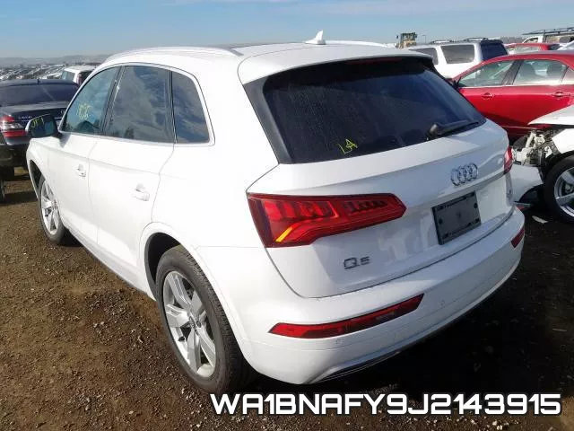 WA1BNAFY9J2143915 фото 4