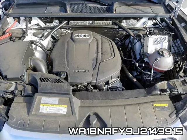 WA1BNAFY9J2143915 фото 8