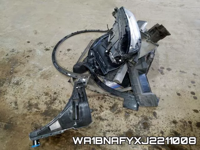 WA1BNAFYXJ2211008 фото 10