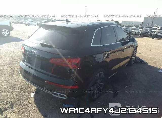 WA1C4AFY4J2134515 фото 5