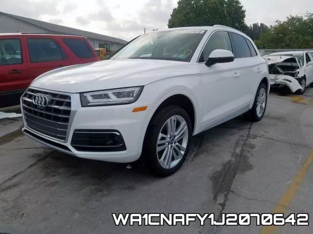 WA1CNAFY1J2070642 фото 3