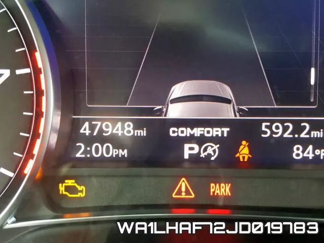 WA1LHAF72JD019783 фото 9