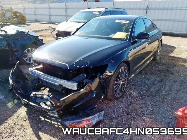 WAUC8AFC4HN053695 фото 3