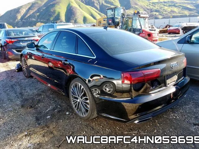 WAUC8AFC4HN053695 фото 4