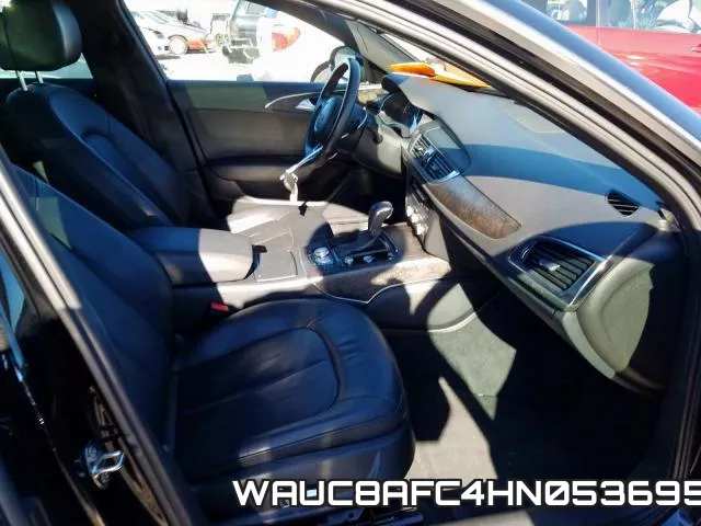 WAUC8AFC4HN053695 фото 6