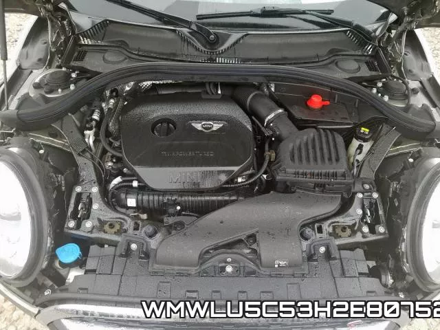 WMWLU5C53H2E80752 фото 8