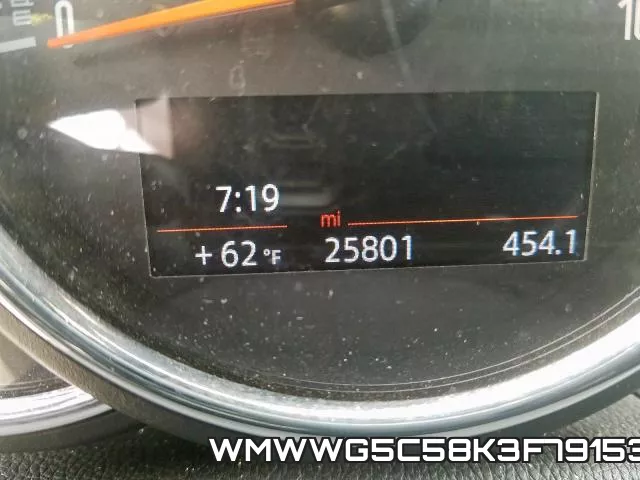 WMWWG5C58K3F79153 фото 9