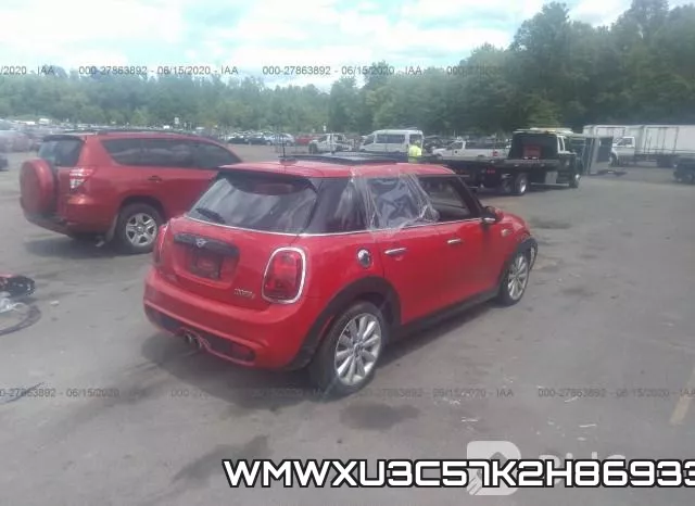 WMWXU3C57K2H86933 фото 5