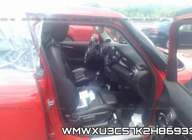 WMWXU3C57K2H86933 фото 6