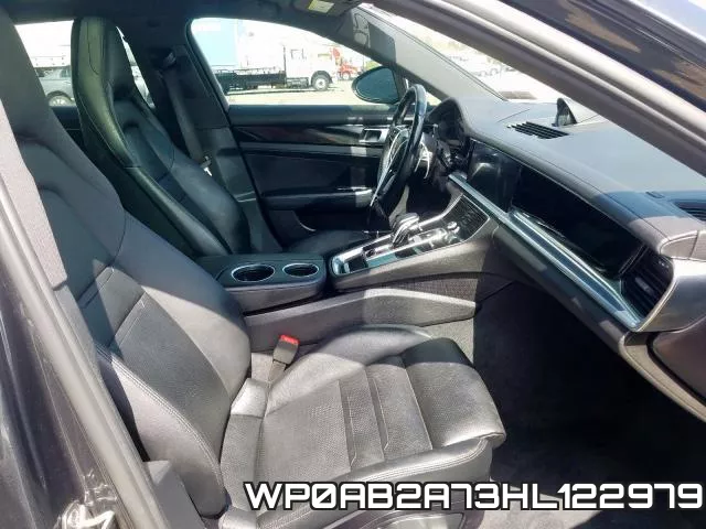 WP0AB2A73HL122979 фото 6