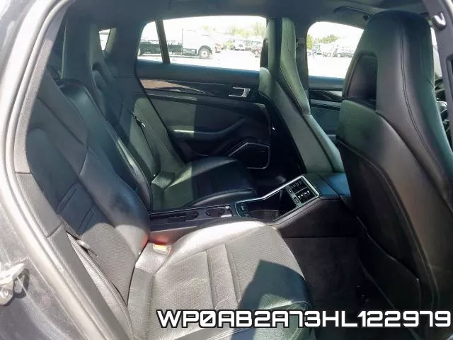WP0AB2A73HL122979 фото 7
