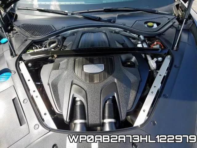 WP0AB2A73HL122979 фото 8