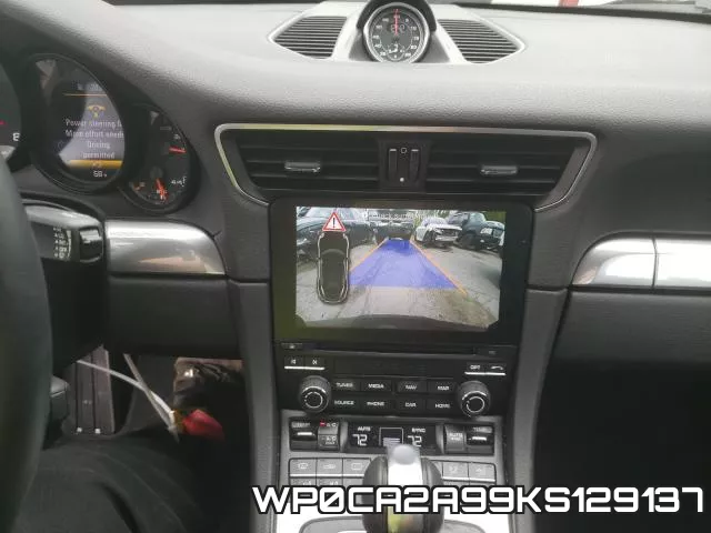 WP0CA2A99KS129137 фото 10
