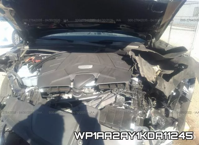WP1AA2AY1KDA11245 фото 2