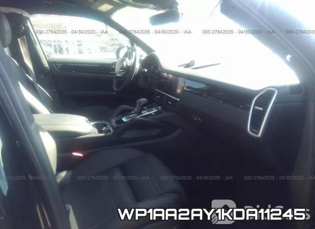WP1AA2AY1KDA11245 фото 6