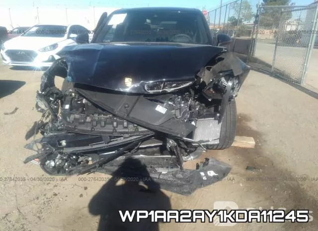 WP1AA2AY1KDA11245 фото 7
