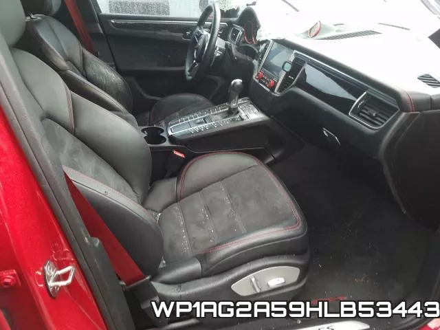 WP1AG2A59HLB53443 фото 6