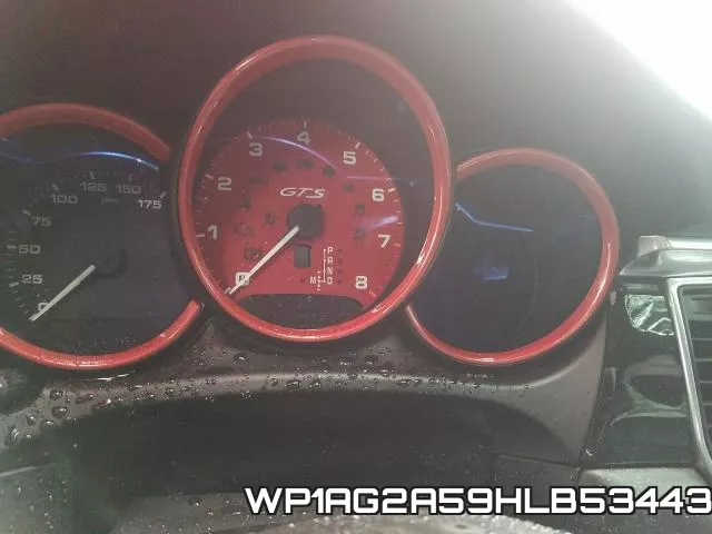 WP1AG2A59HLB53443 фото 9