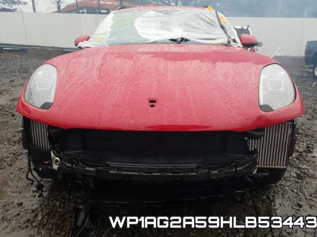 WP1AG2A59HLB53443 фото 10