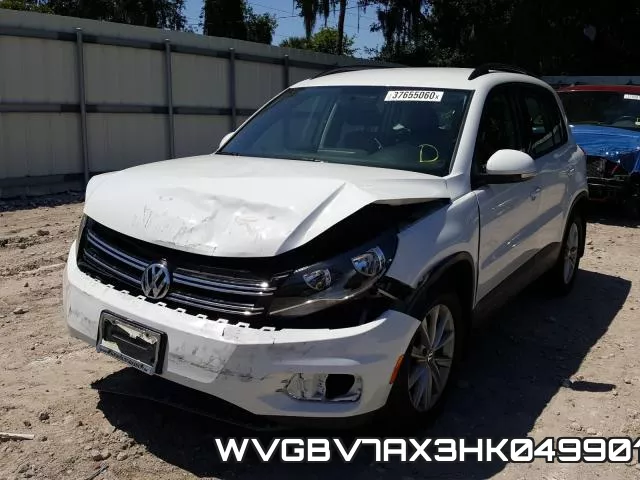 WVGBV7AX3HK049901 фото 3