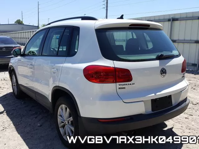 WVGBV7AX3HK049901 фото 4