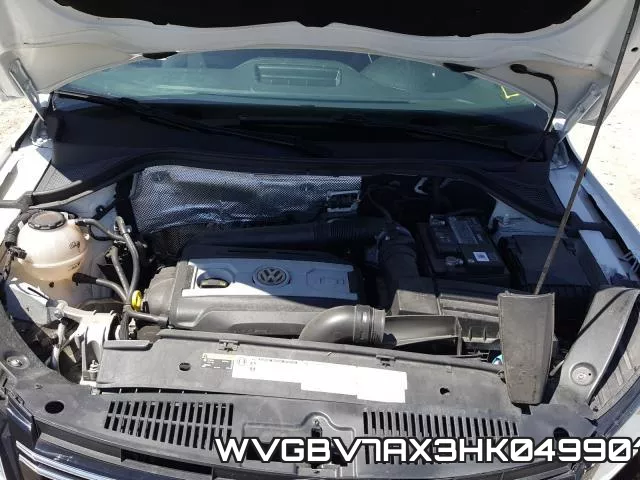 WVGBV7AX3HK049901 фото 8