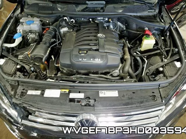 WVGEF7BP3HD003594 фото 8