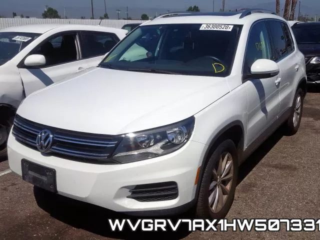 WVGRV7AX1HW507331 фото 3