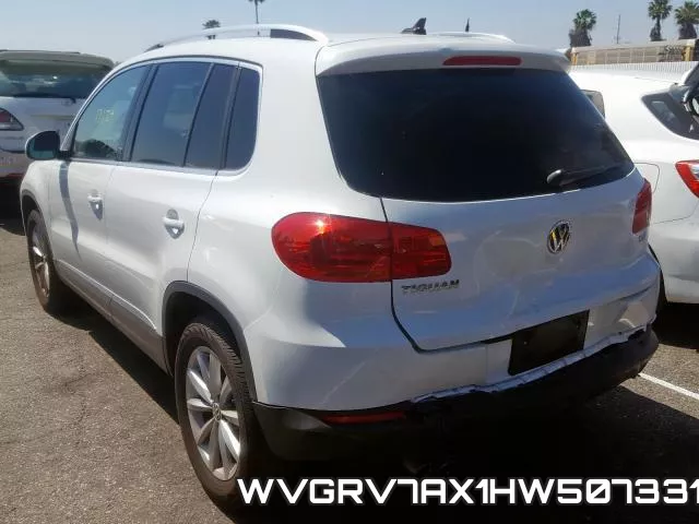WVGRV7AX1HW507331 фото 4