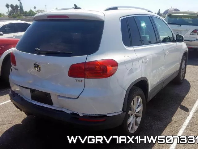 WVGRV7AX1HW507331 фото 5