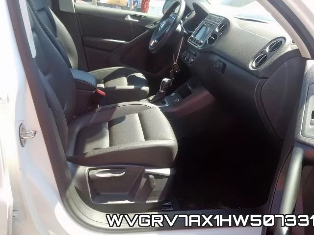 WVGRV7AX1HW507331 фото 6