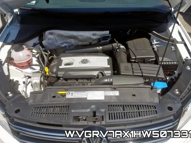 WVGRV7AX1HW507331 фото 8